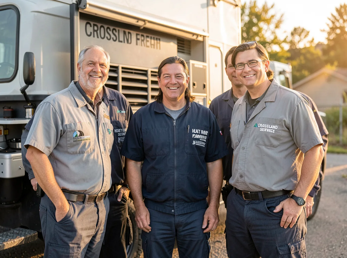 Heat Pump Installation company in Aberdeen, OH
