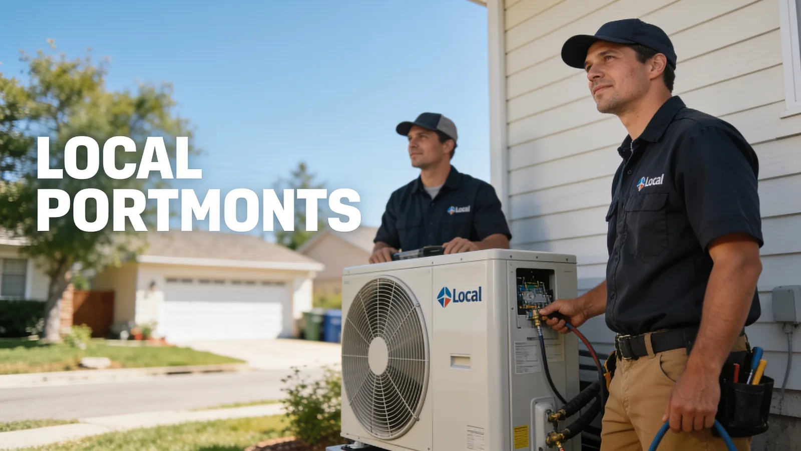 Heat Pump Installation in Aberdeen, OH near me